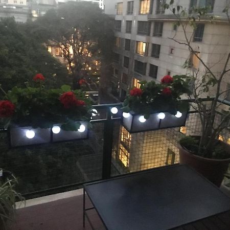 Cozy Studio In The Heart Of Recoleta Buenos Aires Bagian luar foto