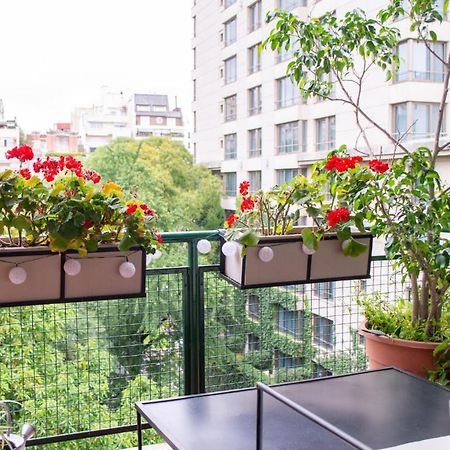 Cozy Studio In The Heart Of Recoleta Buenos Aires Bagian luar foto