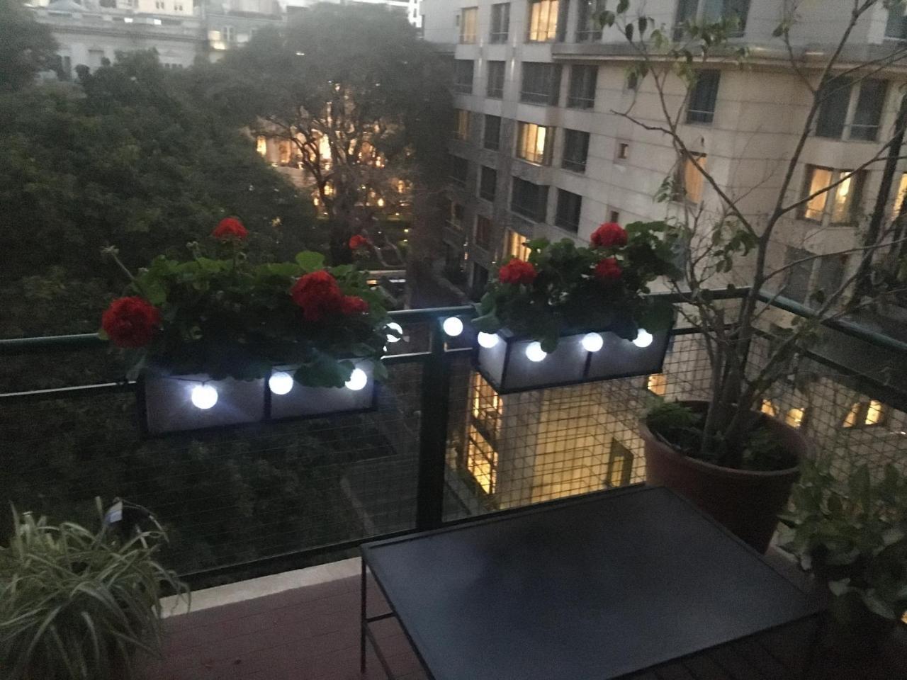 Cozy Studio In The Heart Of Recoleta Buenos Aires Bagian luar foto