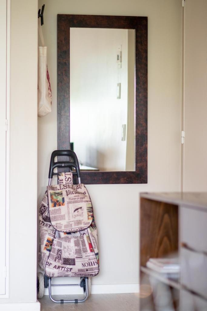 Cozy Studio In The Heart Of Recoleta Buenos Aires Bagian luar foto