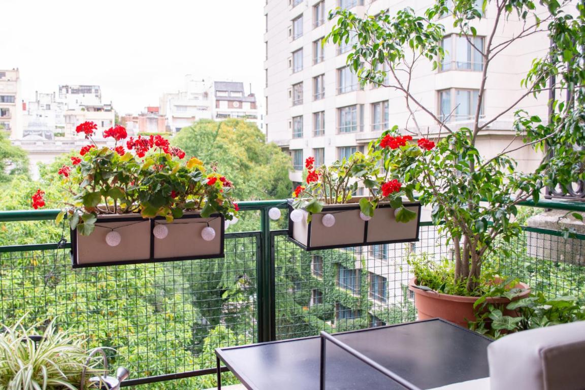 Cozy Studio In The Heart Of Recoleta Buenos Aires Bagian luar foto