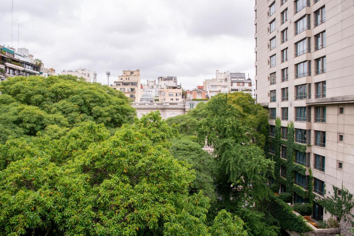 Cozy Studio In The Heart Of Recoleta Buenos Aires Bagian luar foto