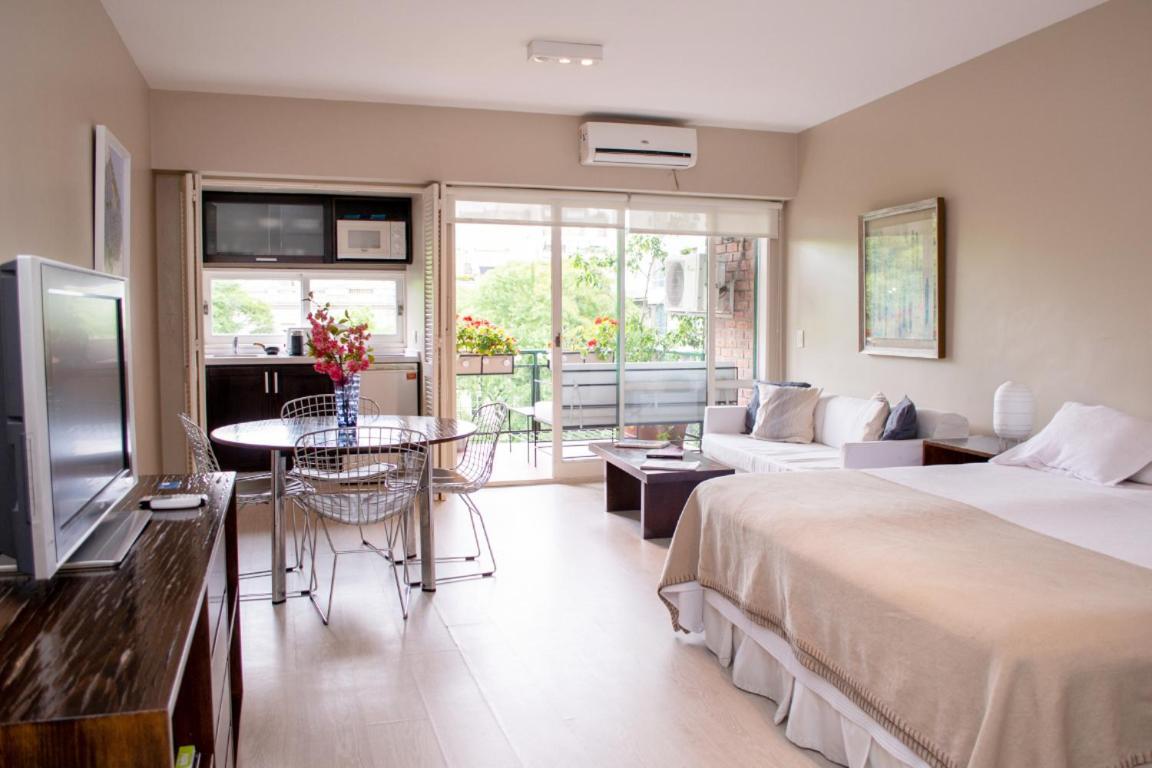 Cozy Studio In The Heart Of Recoleta Buenos Aires Bagian luar foto